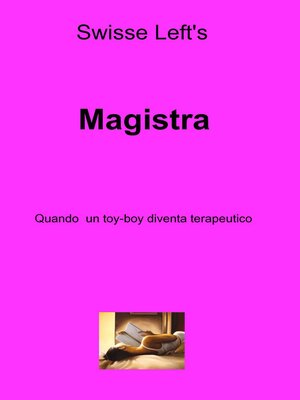 cover image of Magistra